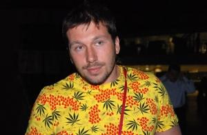 Евгений Чичваркин провел в Лондоне получасовой митинг