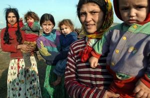 Латвийские цыгане не хотят отвечать за обучение своих детей