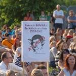 Берзиньш поддержал «похороны олигархов»