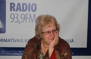 Барча не одобрила заявление Килиса о пенсиях (АУДИО)