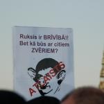 На «Похороны олигархов» не хватило 3 тысяч латов