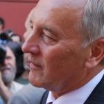 В июле Берзиньш посетит Эстонию, Литву и Брюссель