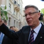 Затлерс хвалит депутатов, открыто выражающих свое мнение