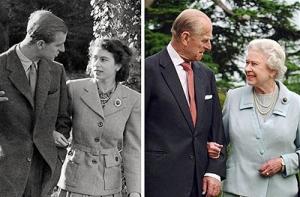 Супругу Елизаветы II исполнилось 90