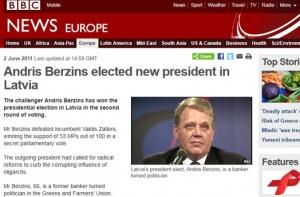 BBC тоже запутался в Андрисах Берзиньшах