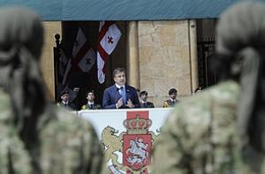 Грузия откроет мемориал жертвам русских