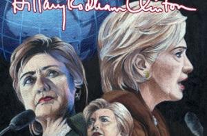 В Америке выпустили комикс про Хиллари Клинтон