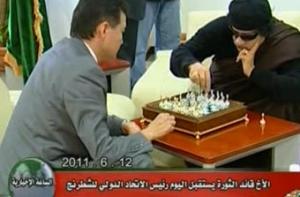 Илюмжинов рассказал о чудесном спасении Каддафи