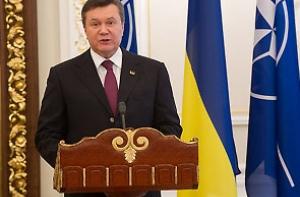Украина идет на сближение с НАТО