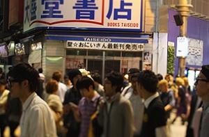 Японию захлестнула волна самоубийств