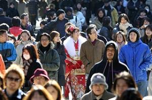 В Японии отмечен всплеск самоубийств