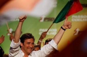 Португалия получила нового премьер-министра