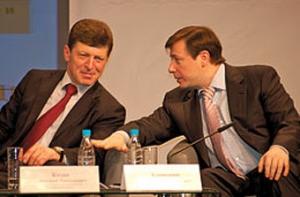 Медведев назначил разрушителей вертикали власти