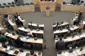 Правовой иммунитет депутатов будет ограничен