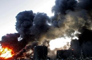 НАТО находится в шаге от наземной операции в Ливии