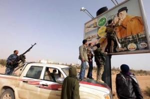 Каддафи подписали смертный приговор