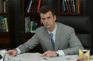 Прохоров будет менять «модель управления» (ВИДЕО)