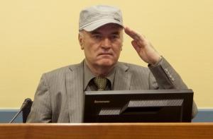 Ратко Младич отказался признать вину