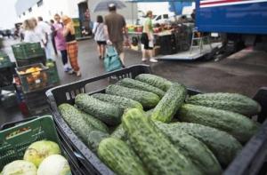 Катар запретил ввоз овощей из Германии и Испании