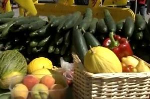 Россия отменит запрет на европейские овощи