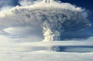 Облако от чилийского вулкана обогнуло земной шар