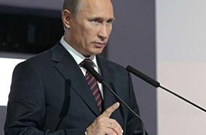 Путин: Не нужно бояться Народного фронта