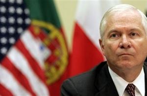 Министр обороны США Роберт Гейтс уходит в отставку