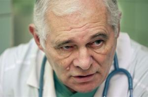 Доктор Рошаль присоединился к Народному фронту