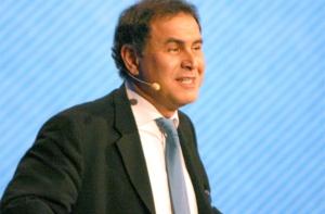 Рубини: мировую экономику ждет «идеальный шторм» в 2013 году