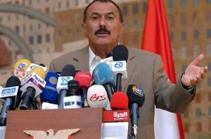 Президент Йемена оказался в изгнании