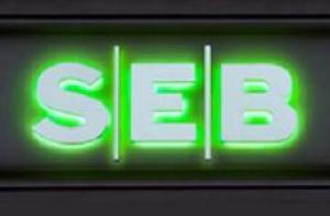 Ночью не будут работать карты SEB banka