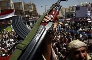 Число убитых на северо-западе Сирии полицейских возросло до 120