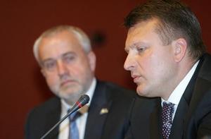 Шкеле не пойдет на выборы вместе со Шлесерсом