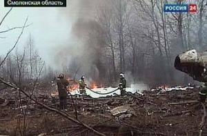 Польша обнесет забором место авиакатастрофы под Смоленском