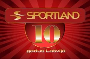 В честь 10-летия Sportland раздаёт призы