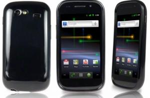 Nexus 4G от Google выйдет с Android 4.0 и поддержкой LTE
