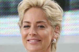 Шерон Стоун проведет в Тбилиси благотворительный вечер