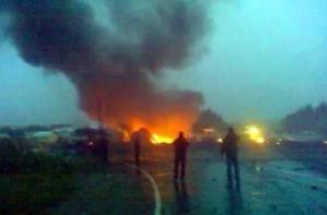 В авиакатастрофе Ту-134 погибли сотрудники трех атомных компаний