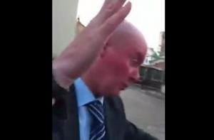 Пьяный замминистра экономики Белоруссии рассказал об экономическом кризисе (ВИДЕО)