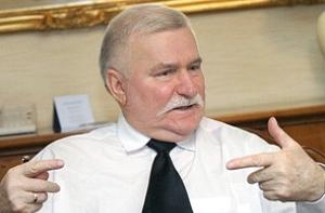 Экс-президент Польши Лех Валенса госпитализирован