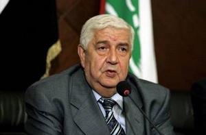 Сирия сочла санкции ЕС объявлением войны