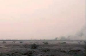 Египет вводит ЧП из-за очередного вулкана