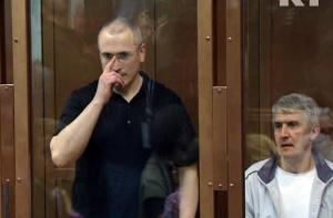 Срывается УДО Ходорковского и Лебедева