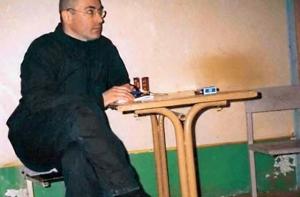 Ходорковского этапируют в Карелию