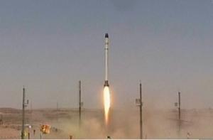 Иран вывел на орбиту очередной спутник
