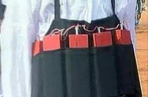 Пакистанские террористы сделали бомбу из третьеклассницы