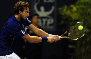 Эрнест Гулбис вышел в финал турнира ATP