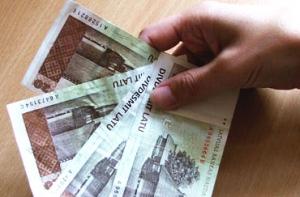 Партийные «кассы» могут прикрыть уже завтра
