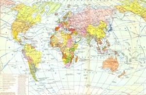 Американские первоклашки не знают, где живут