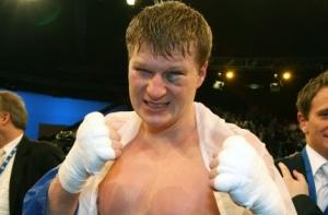 Поветкин сразится за пояс чемпиона Кличко
